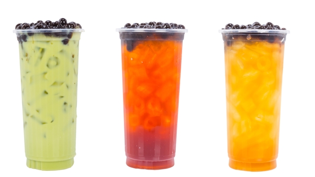 Bubbling Over: The Sweet Revolution of Bubble Tea