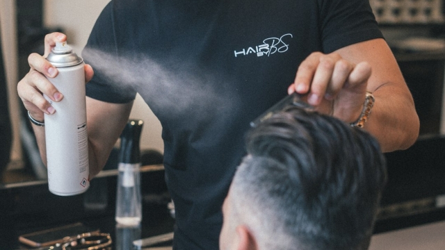 Crafting Confidence: The Art of the Modern Barber