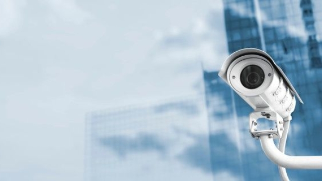 Keeping an Eye: The Power of Security Cameras