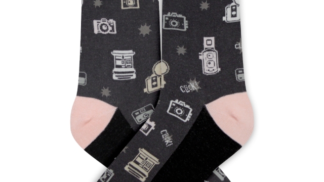 Step Up Your Style: The Fun World of Novelty Socks