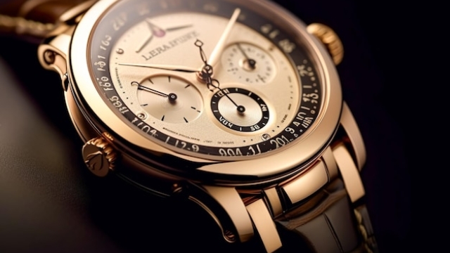 Timeless Elegance: The Ultimate Guide to Premium Watches for Men