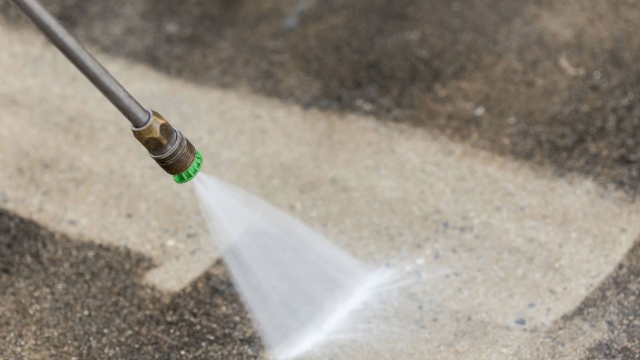 Blast Away Grime: Transform Your Space with Expert Pressure Washing Services!