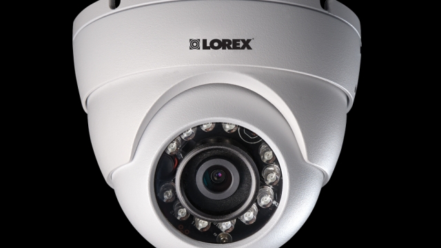 Eye in the Sky: Unveiling the Power of Security Cameras