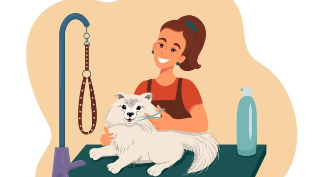 Pampered Paws: The Ultimate Guide to Your Pet’s Spa Day