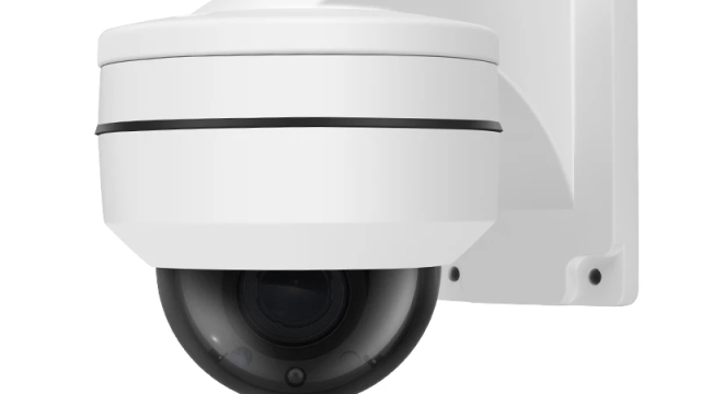 Watching Over: The Power of Security Cameras