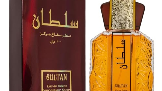 Enchanted Scents: Discovering the Allure of Arabian Perfumes