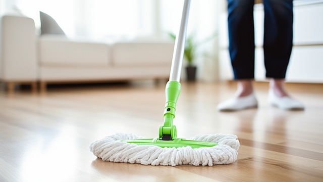 Sparkle & Shine: Transform Your Space with Professional Cleaning Services