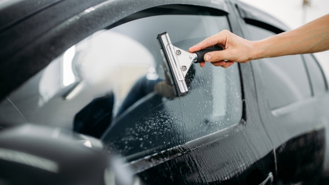 Tinted Perspectives: Transform Your Space with Car, Home, and Commercial Window Tinting