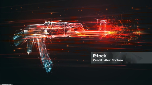 The Rise of Gunstocks in the Virtual Gaming Community