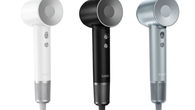 Lightweight, Powerful, and Quiet: The Laifen Hair Dryer Experience