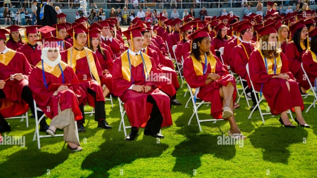 The Psychology of Wearing Caps and Gowns