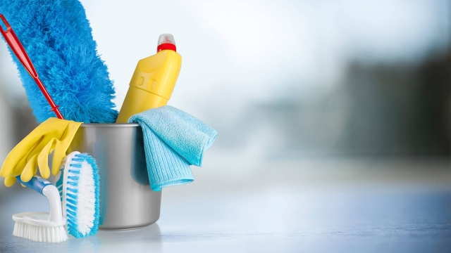 The Science Behind Effective Cleaning Services