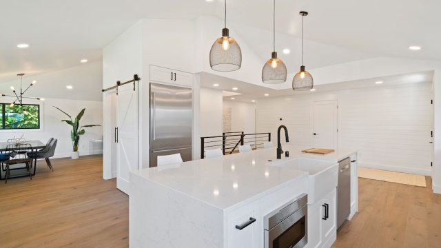 Understanding the Scope of Your Kitchen Renovation