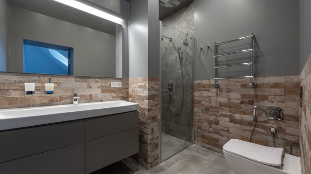 Current Color Palettes for Modern Vanities