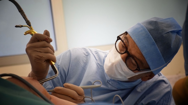 Overview of refractive surgery options