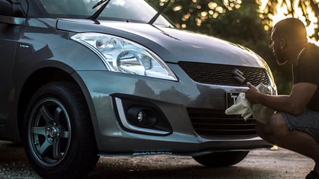 Understanding Paint Protection What It Is and Why It Matters