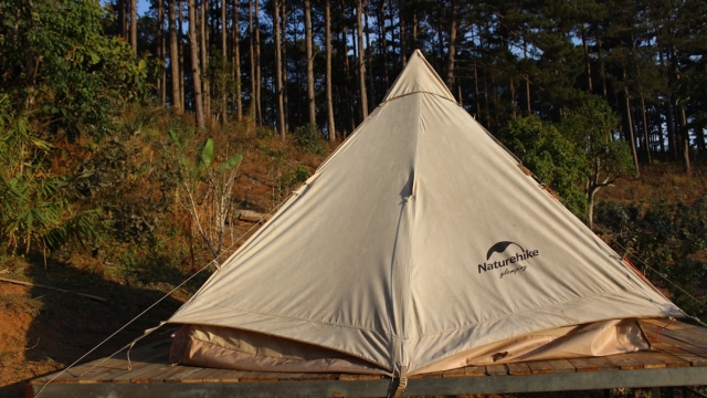 Types of Inflatable Tents