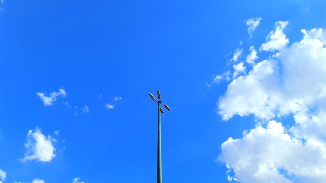 Overview of Wind Farm Facilities Infrastructure and Components