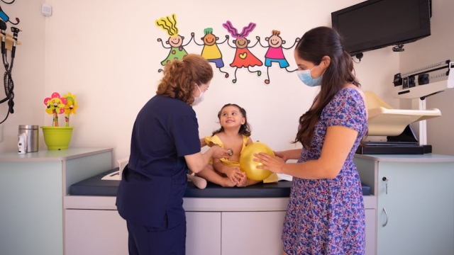 Telehealth and Virtual Care Solutions for Families