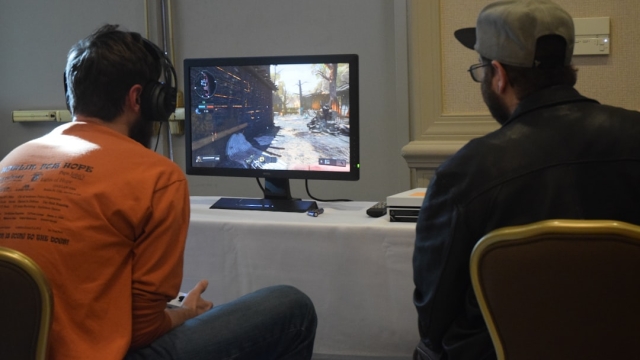 The Importance of a Good Gaming Desk